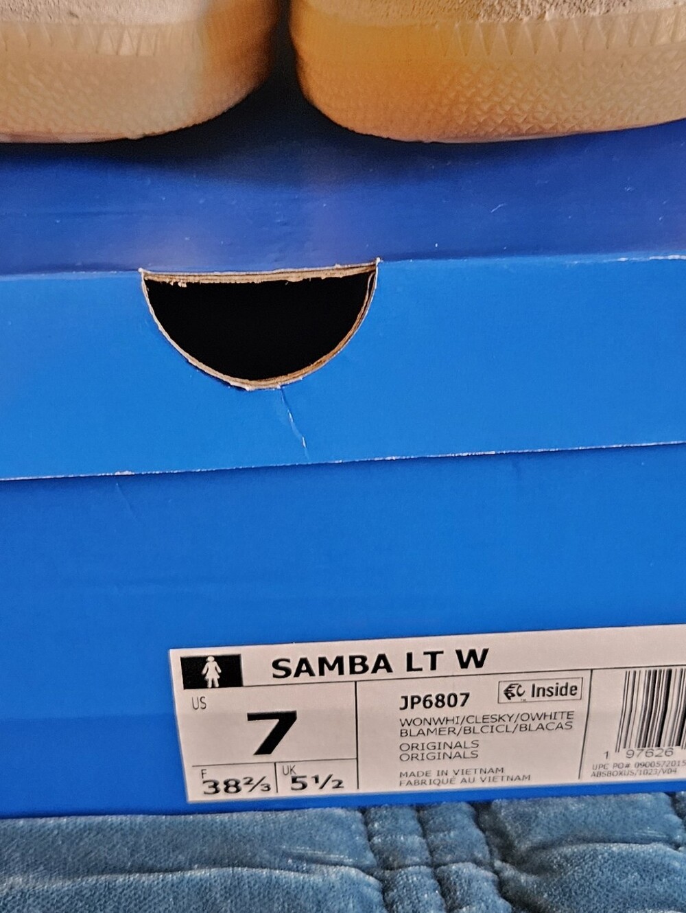 Adidas Samba - Picture 6 of 6